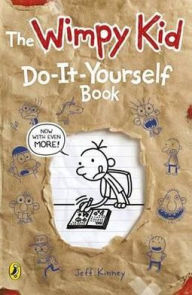 Title: The Wimpy Kid Do-It-Yourself Book (revised and expanded edition) (Diary of a Wimpy Kid), Author: Jeff Kinney