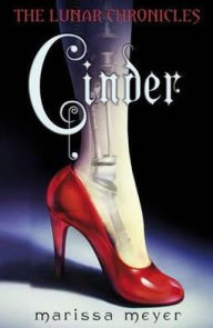 Title: Cinder (Lunar Chronicles #1), Author: Marissa Meyer