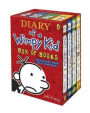 Diary of a Wimpy Kid Box of Books
