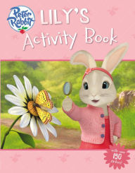 Lily's Activity Book