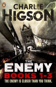 Title: The Enemy Series, Books 1-3, Author: Charlie Higson