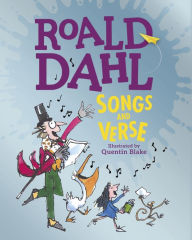 Title: Songs and Verse, Author: Roald Dahl