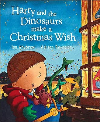 harry and the dinosaurs christmas wish
