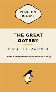 Title: The Great Gatsby, Author: F. Scott Fitzgerald