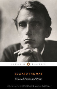 Title: Selected Poems and Prose, Author: Edward Thomas