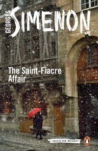 Title: The Saint-Fiacre Affair, Author: Georges Simenon