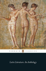 Title: Latin Literature: An Anthology, Author: Michael Grant