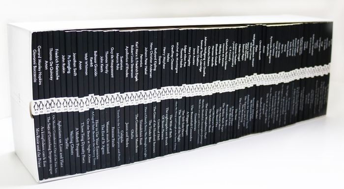 Penguin Vitae Series 5-Book Box Set by Various: 9781524705800 |  : Books