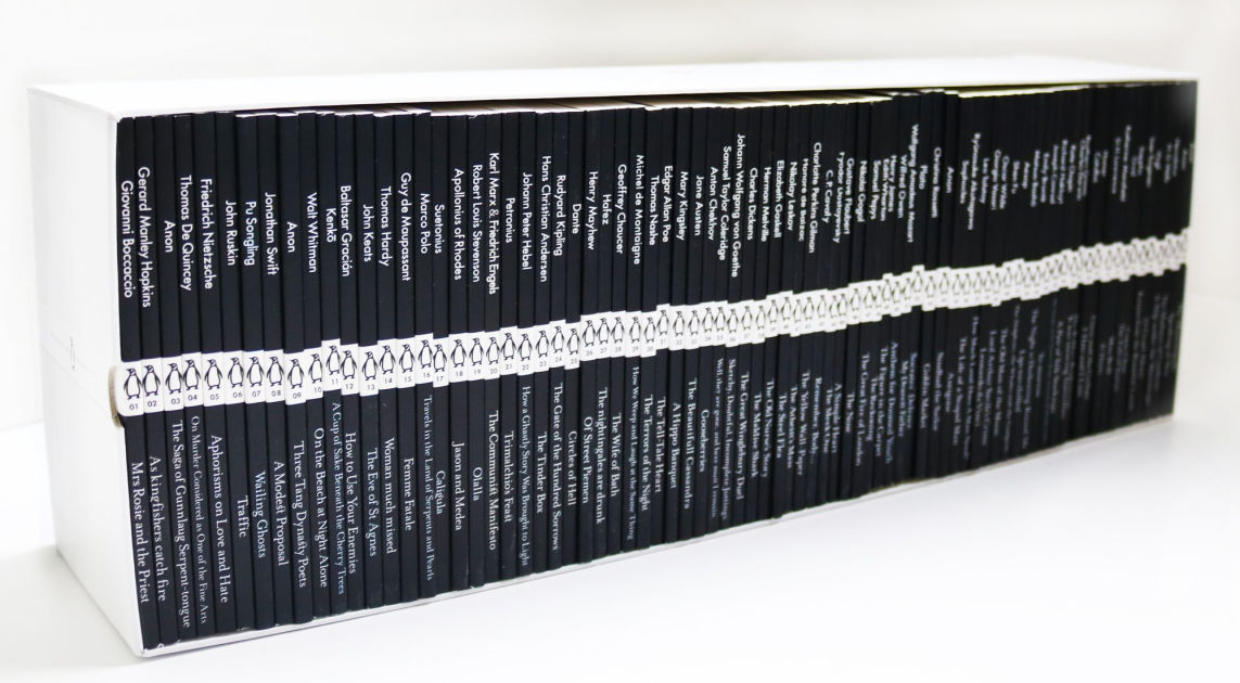 Little Black Classics Box Set by Various, Paperback | Barnes & Noble®