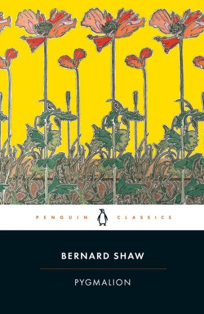 Pygmalion By George Bernard Shaw, Paperback | Barnes & Noble®