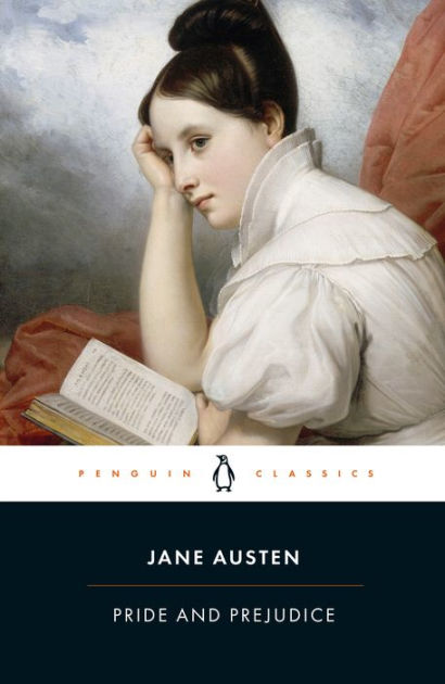 Pride and Prejudice by Jane Austen, Hardcover