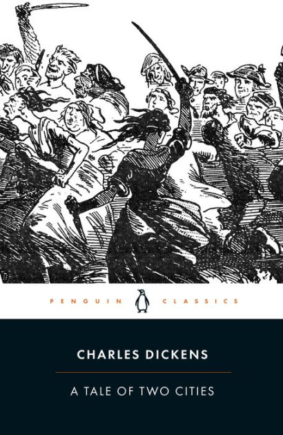 Charles Dickens. A Tale of Two Cities. It was the best of times, it was  the worst of times. | Art Board Print