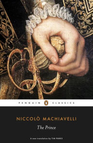 Title: The Prince, Author: Niccolò Machiavelli