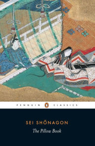 Title: The Pillow Book, Author: Sei Shonagon