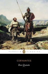 Title: Don Quixote, Author: Miguel Cervantes