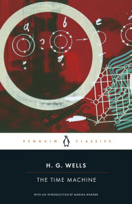 Title: The Time Machine, Author: H. G. Wells