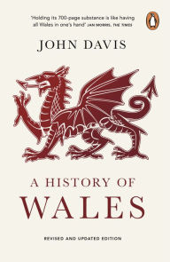 Title: A History of Wales, Author: John Davies