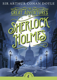 Title: The Great Adventures of Sherlock Holmes, Author: Arthur Conan Doyle