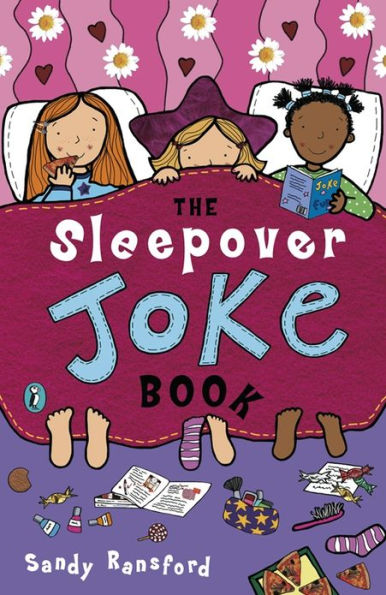 The Sleepover Joke Book