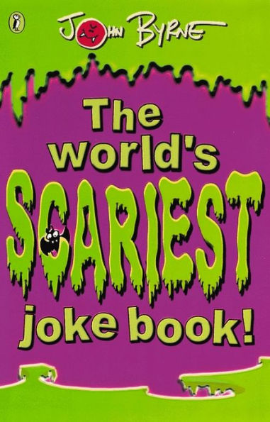 The World's Scariest Jokebook