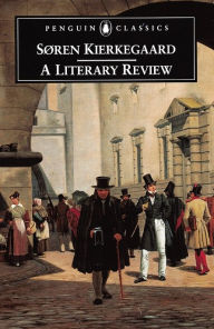 Title: A Literary Review, Author: Soren Kierkegaard