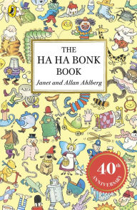 Title: The Ha Ha Bonk Book, Author: Janet Ahlberg