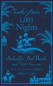 Title: Tales from 1,001 Nights, Author: Malcolm Lyons