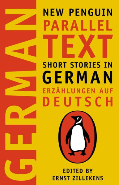 Short Stories in German: New Penguin Parallel Texts