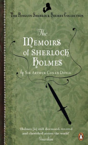 Title: The Memoirs of Sherlock Holmes, Author: Arthur Conan Doyle