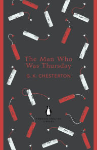 Title: The Man Who Was Thursday, Author: G. K. Chesterton