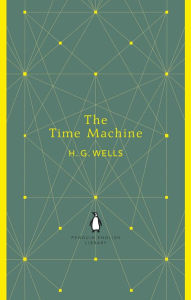 Title: The Time Machine, Author: H. G. Wells