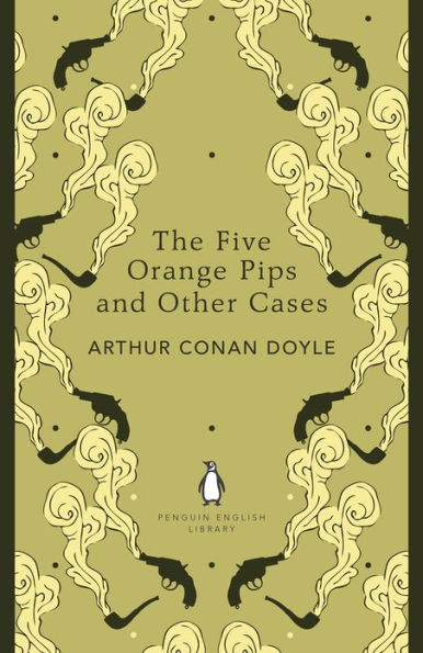 The Five Orange Pips and Other Cases