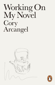 Title: Working On My Novel, Author: Cory Arcangel
