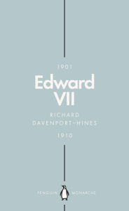 Title: Edward VII, Author: Richard Davenport-Hines