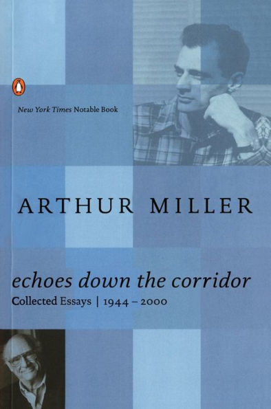 Echoes down the Corridor: Collected Essays, 1944-2000