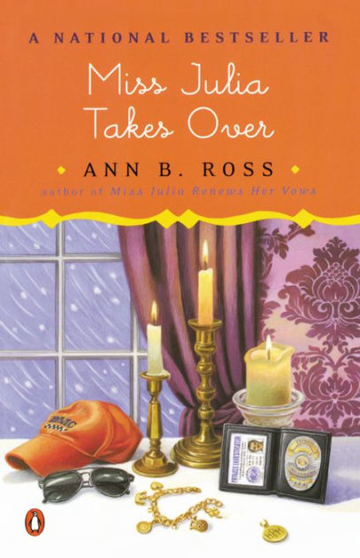 Miss Julia Takes Over (Miss Julia Series #2) By Ann B. Ross, Paperback ...