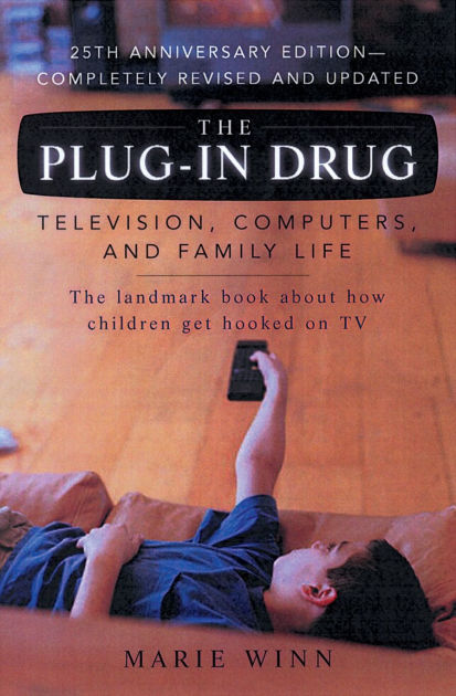 Television the plug in drug thesis 03 image