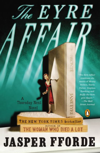 The Eyre Affair (Thursday Next Series #1)