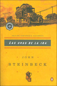 Title: Las uvas de la ira (The Grapes of Wrath), Author: John Steinbeck