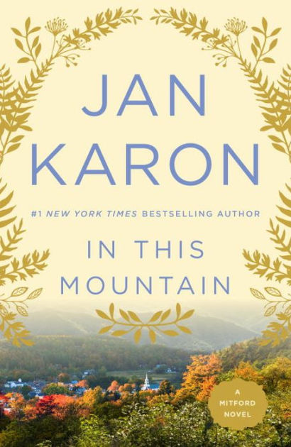 Series　(Mitford　Barnes　This　In　by　Paperback　Karon,　Mountain　Jan　#7)　Noble®