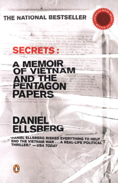 Secrets: A Memoir of Vietnam and the Pentagon Papers