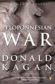 Title: The Peloponnesian War, Author: Donald Kagan