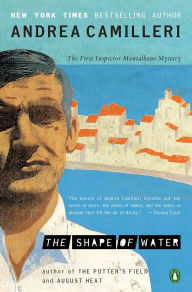 Title: The Shape of Water (Inspector Montalbano Series #1), Author: Andrea Camilleri