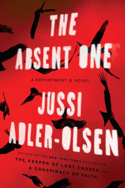 The Absent One Department Q Series 2 By Jussi Adler Olsen Paperback Barnes Noble