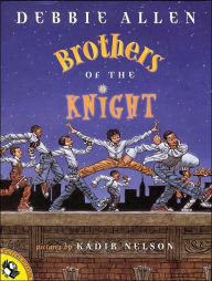 Title: Brothers of the Knight, Author: Debbie Allen