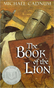 The Book of the Lion (Crusader Trilogy Series #1)