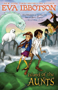 Title: Island of the Aunts, Author: Eva Ibbotson