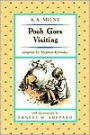 Pooh Goes Visiting (Puffin Easy-to-Read)