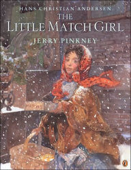 Title: The Little Match Girl, Author: Hans Christian Andersen