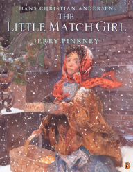 Title: The Little Match Girl, Author: Hans Christian Andersen